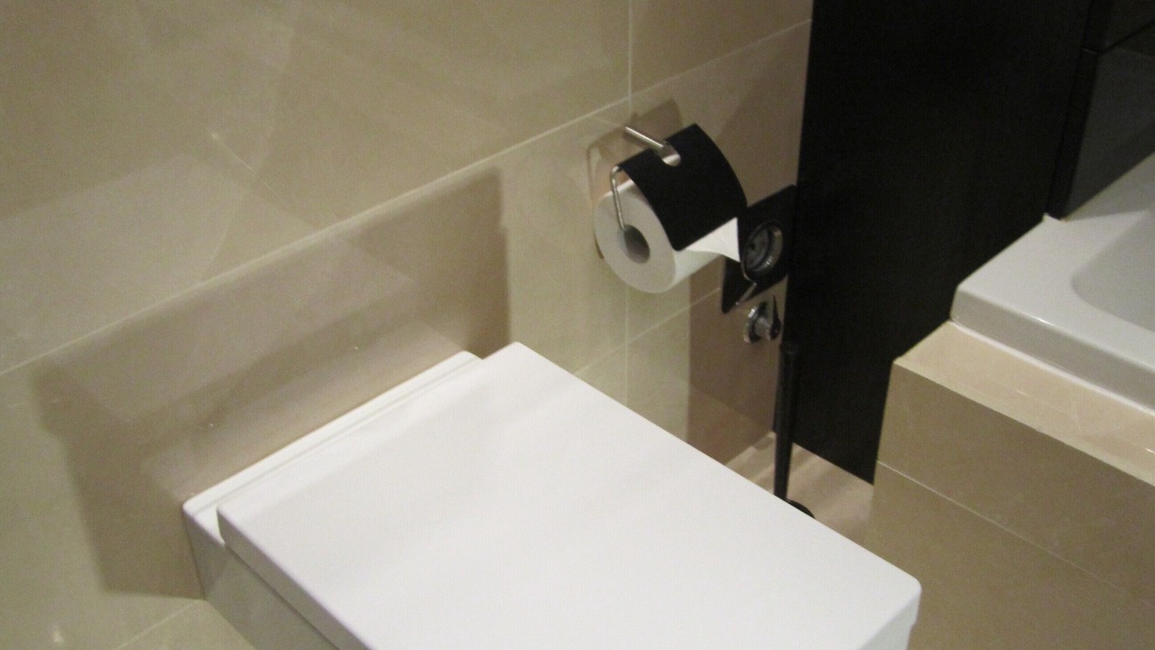 Photo of Bathroom in Belvaros - Lipotvaros