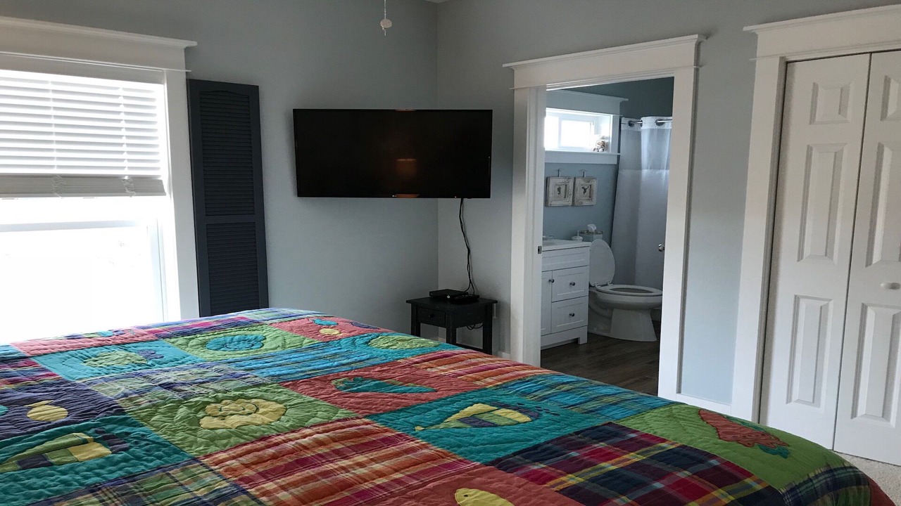 Photo of Bathroom in Cape Breezes