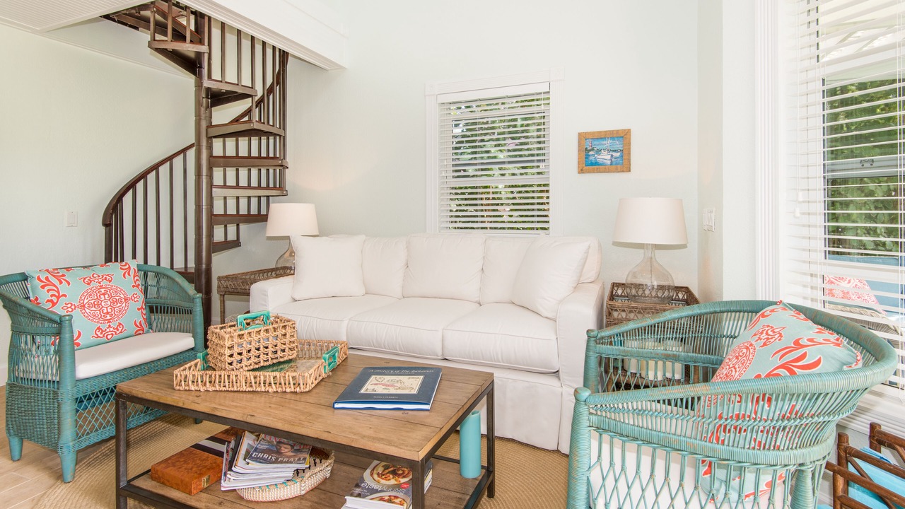 Photo of Livingroom in Hope Town