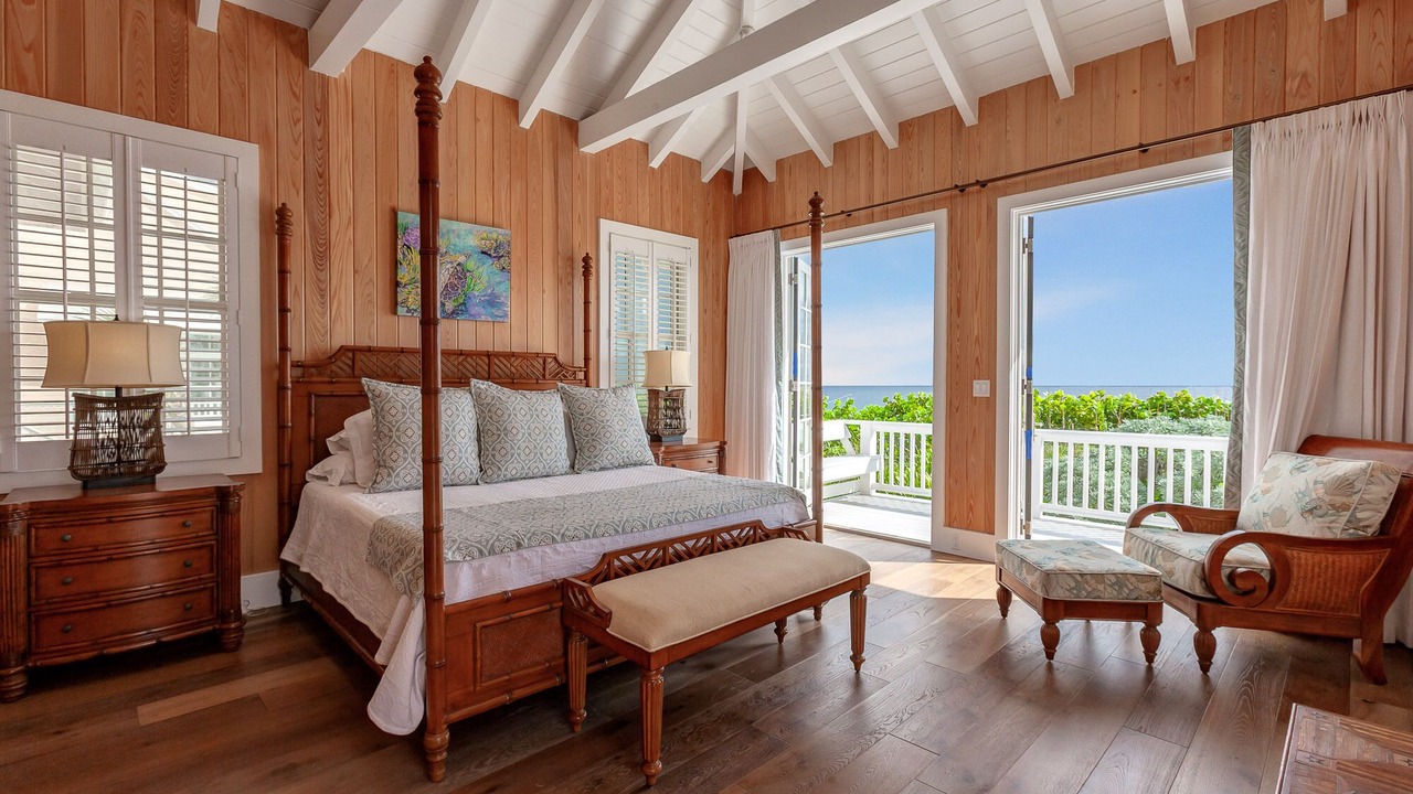 Photo of Bedroom in Hope Town