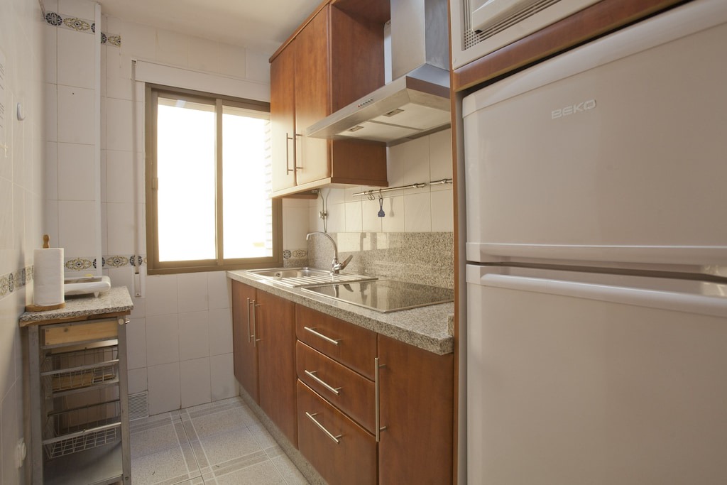 Photo of Kitchen in Playas del Palo