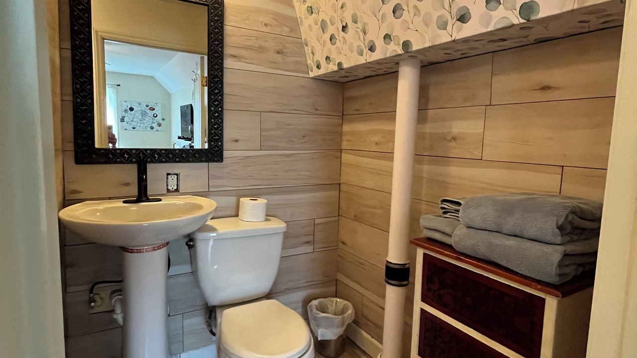 Photo of Bathroom in Kenilworth