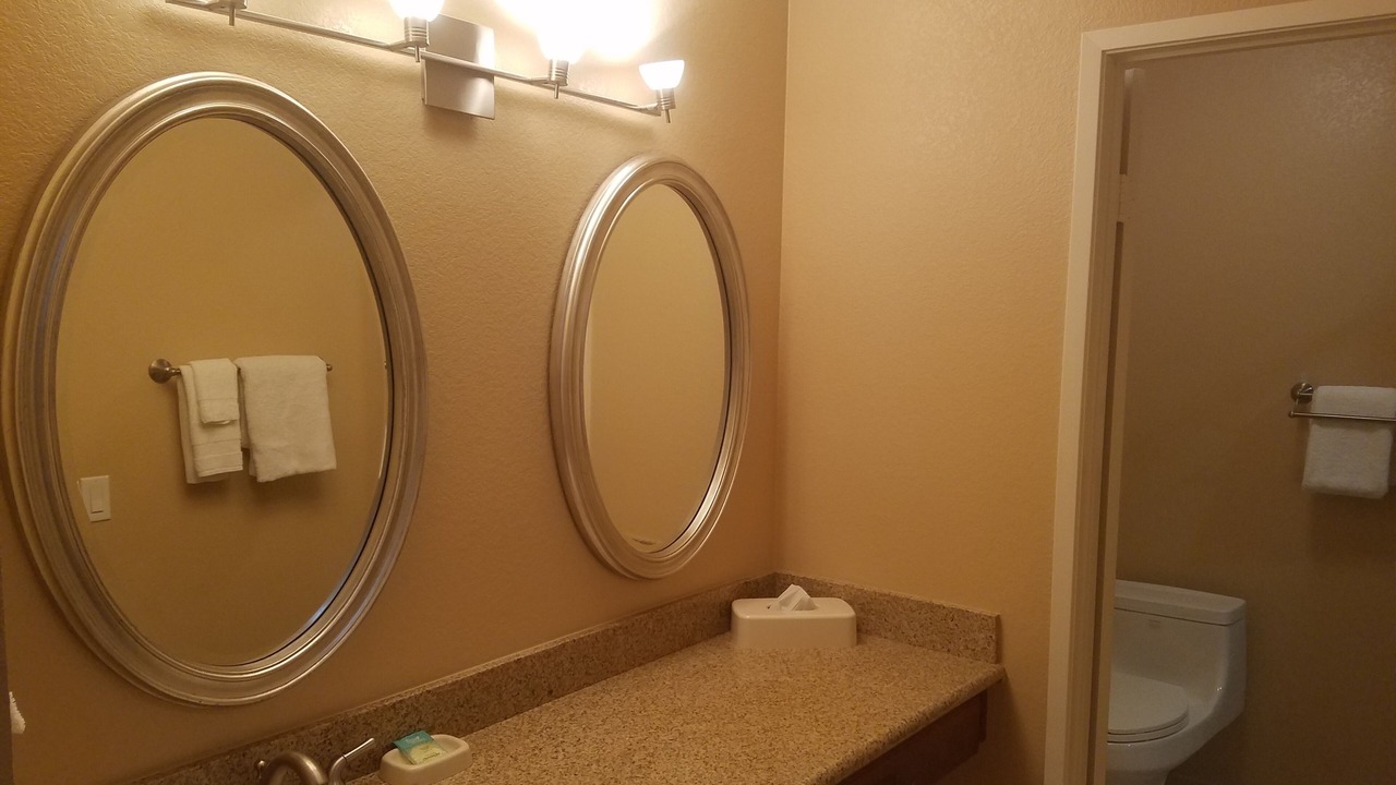 Photo of Bathroom in Palm Desert