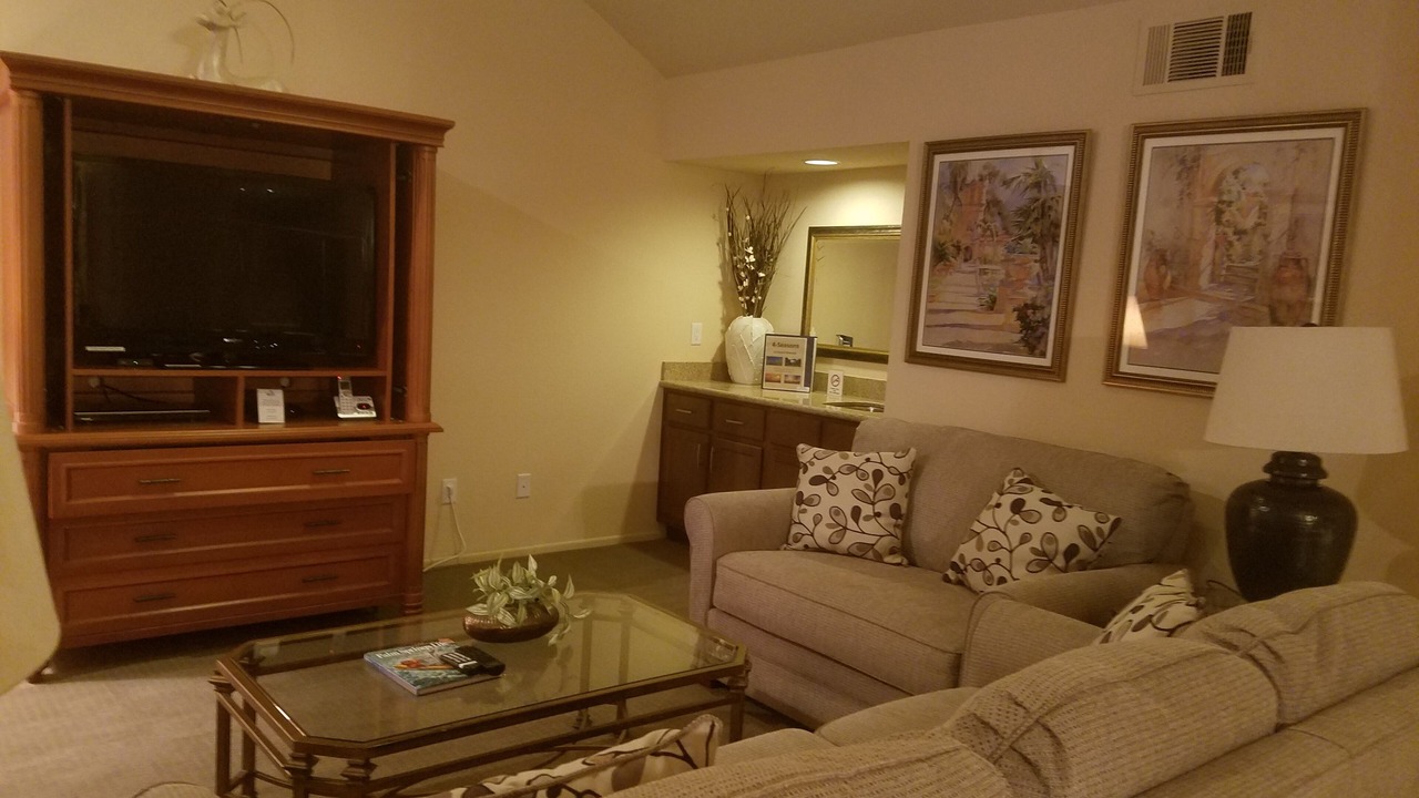 Photo of Bedroom in Palm Desert