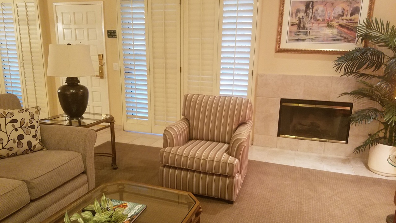 Photo of Livingroom in Palm Desert