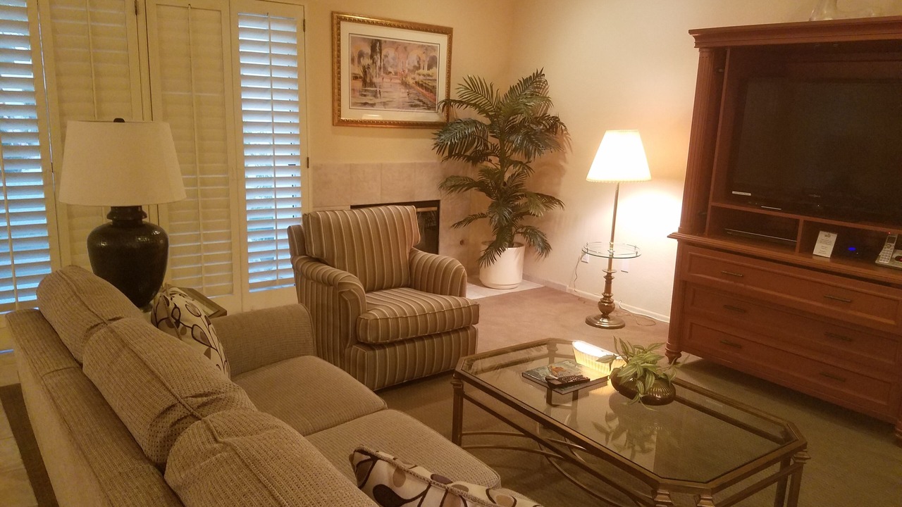 Photo of Bedroom in Palm Desert
