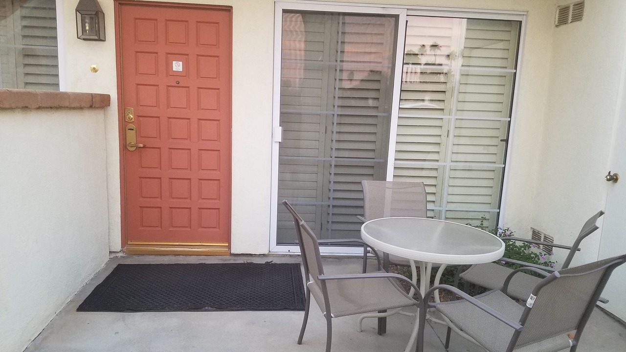 Photo of Bedroom in Palm Desert
