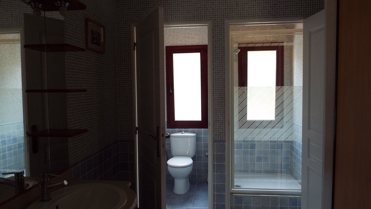 Photo of Bathroom in Sant Llorenc de la Muga