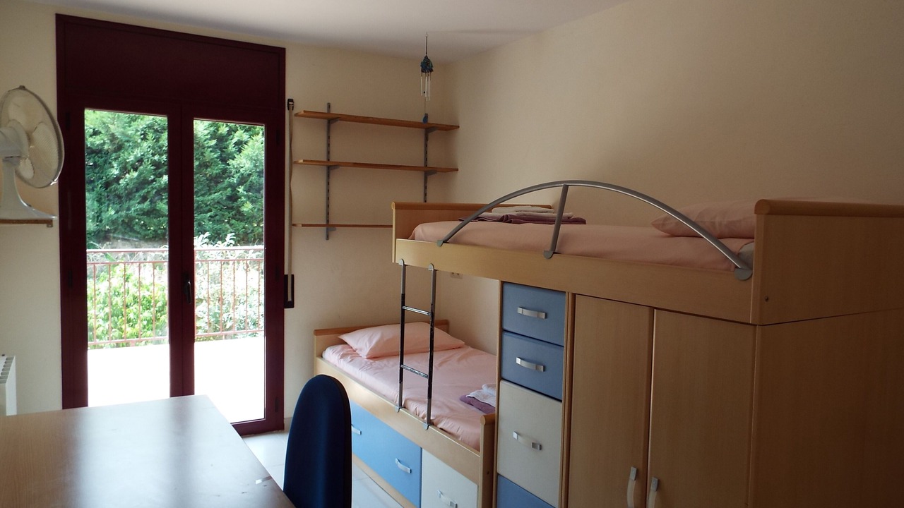Photo of Bedroom in Sant Llorenc de la Muga