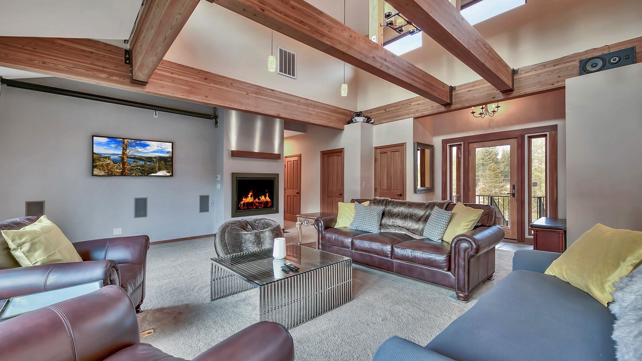 Photo of Bedroom in Mountain View Estates