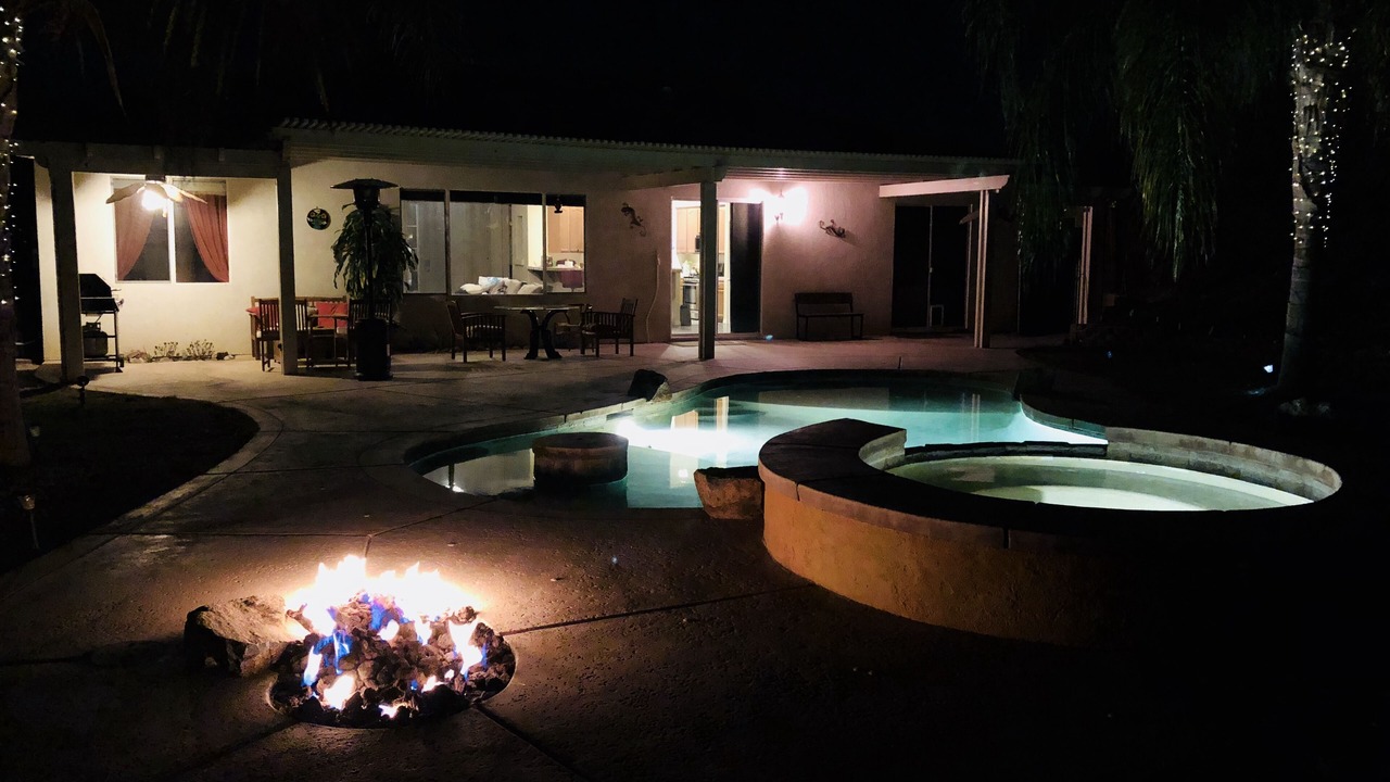 Photo of Patio Balcony in Desert Hot Springs