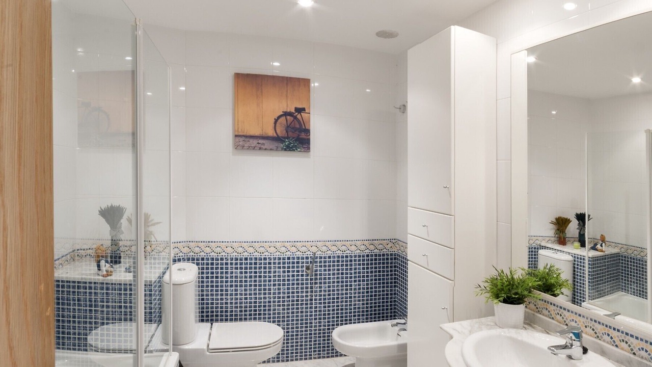 Photo of Bathroom in Playa de Gandia