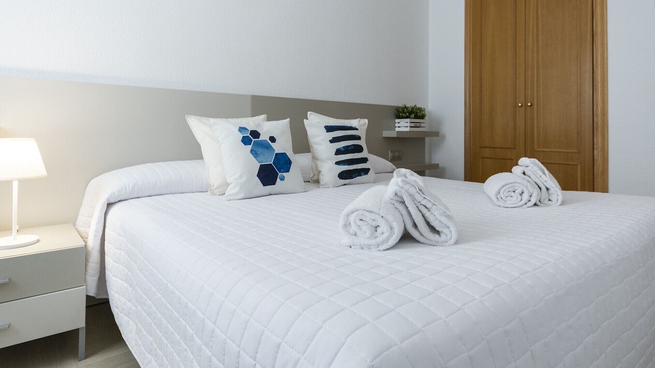 Photo of Bedroom in Playa de Gandia
