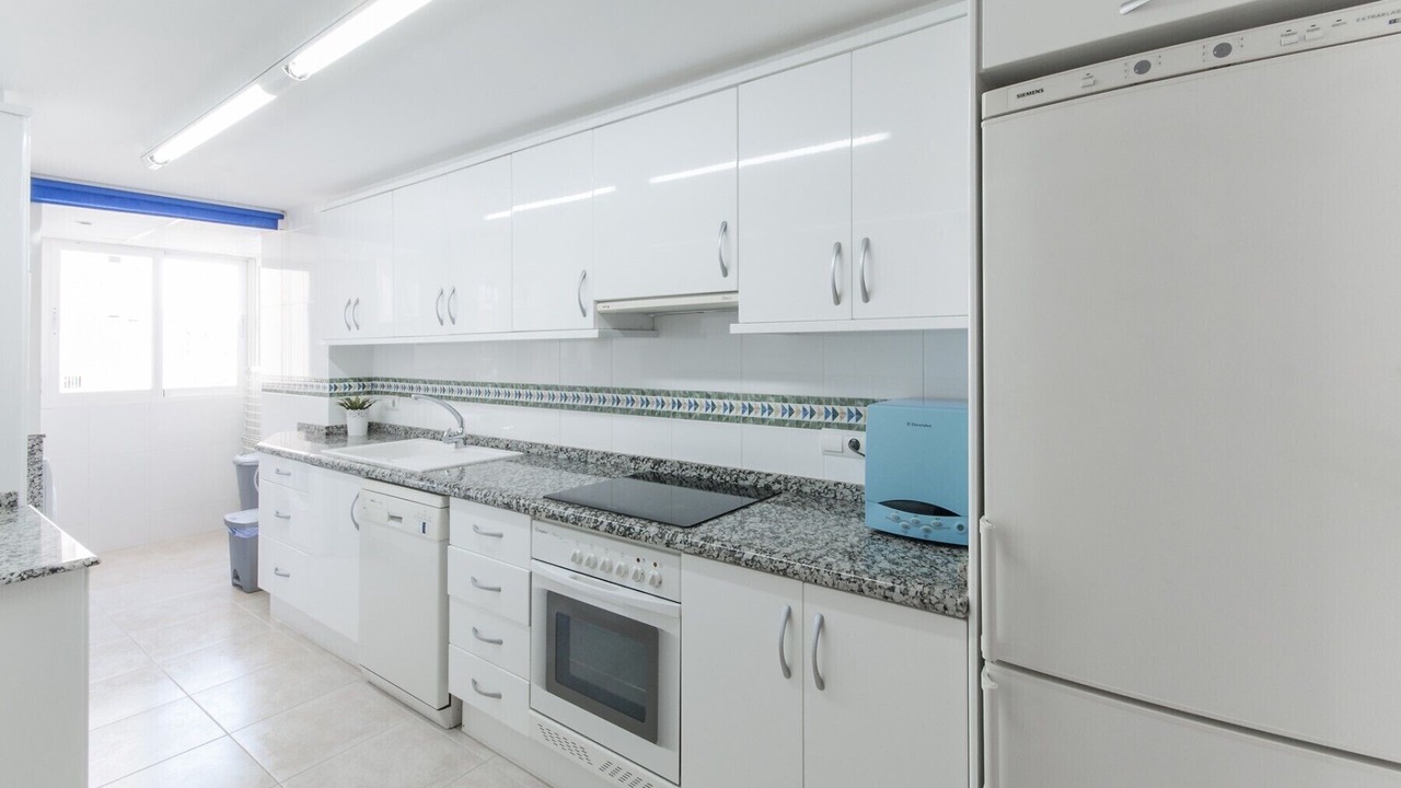 Photo of Kitchen in Playa de Gandia