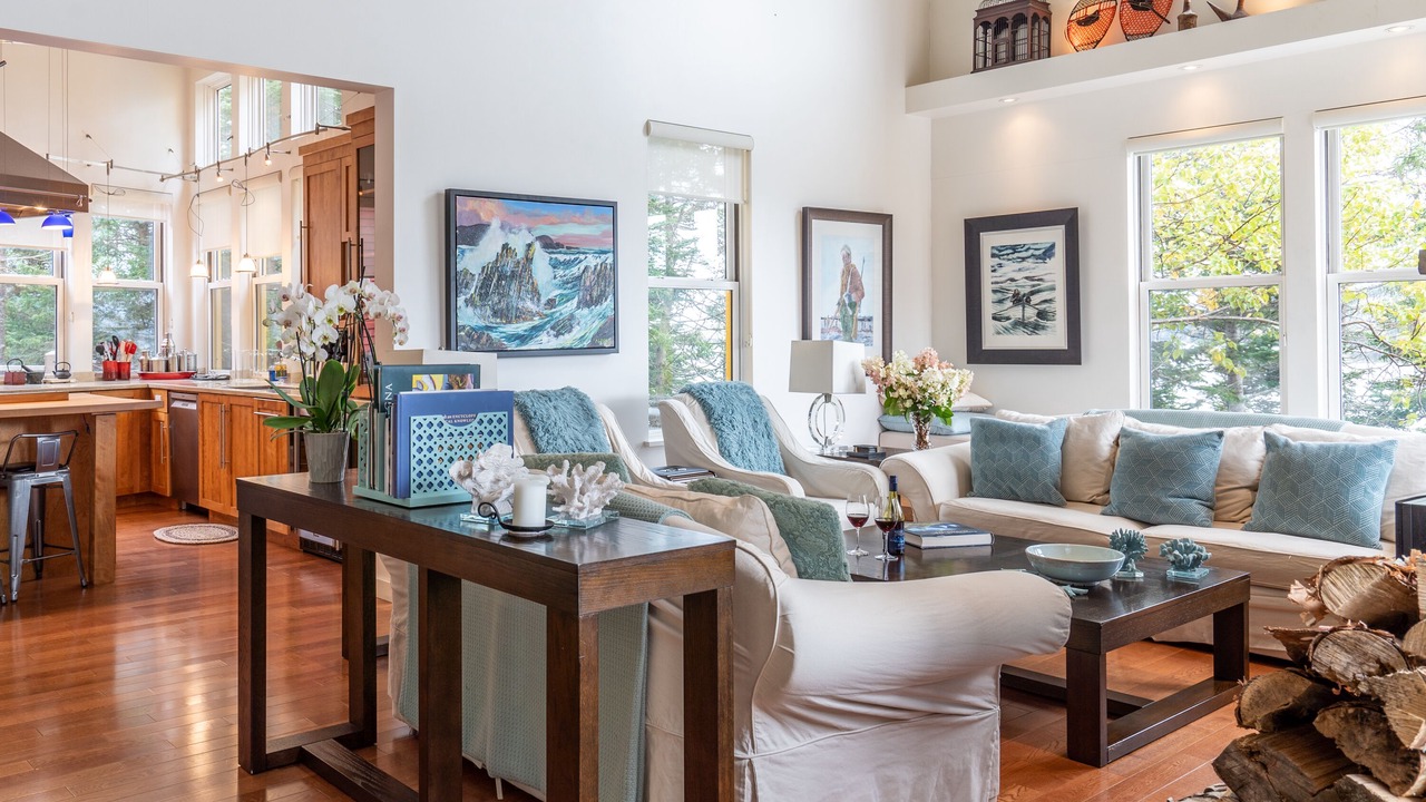 Photo of Livingroom in Trinity