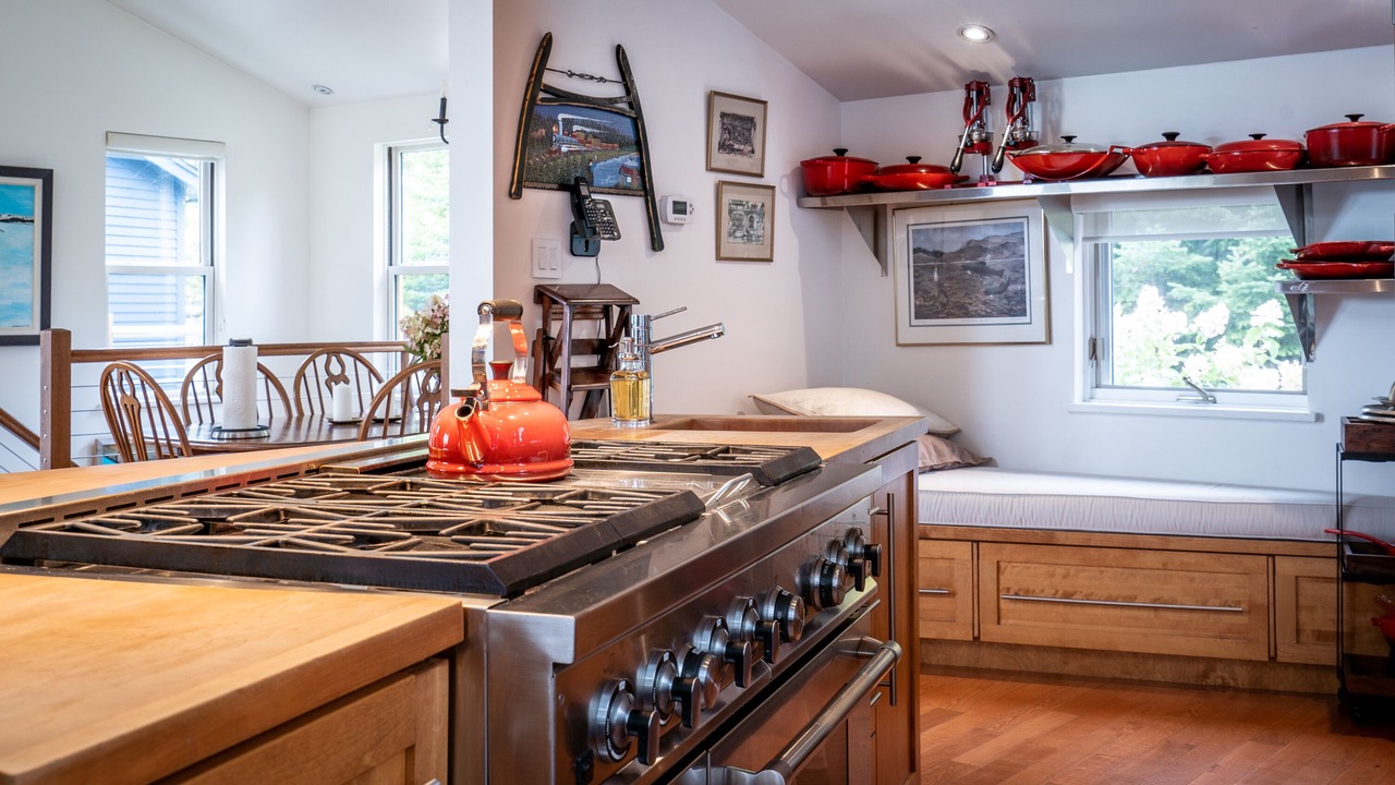 Photo of Kitchen in Trinity