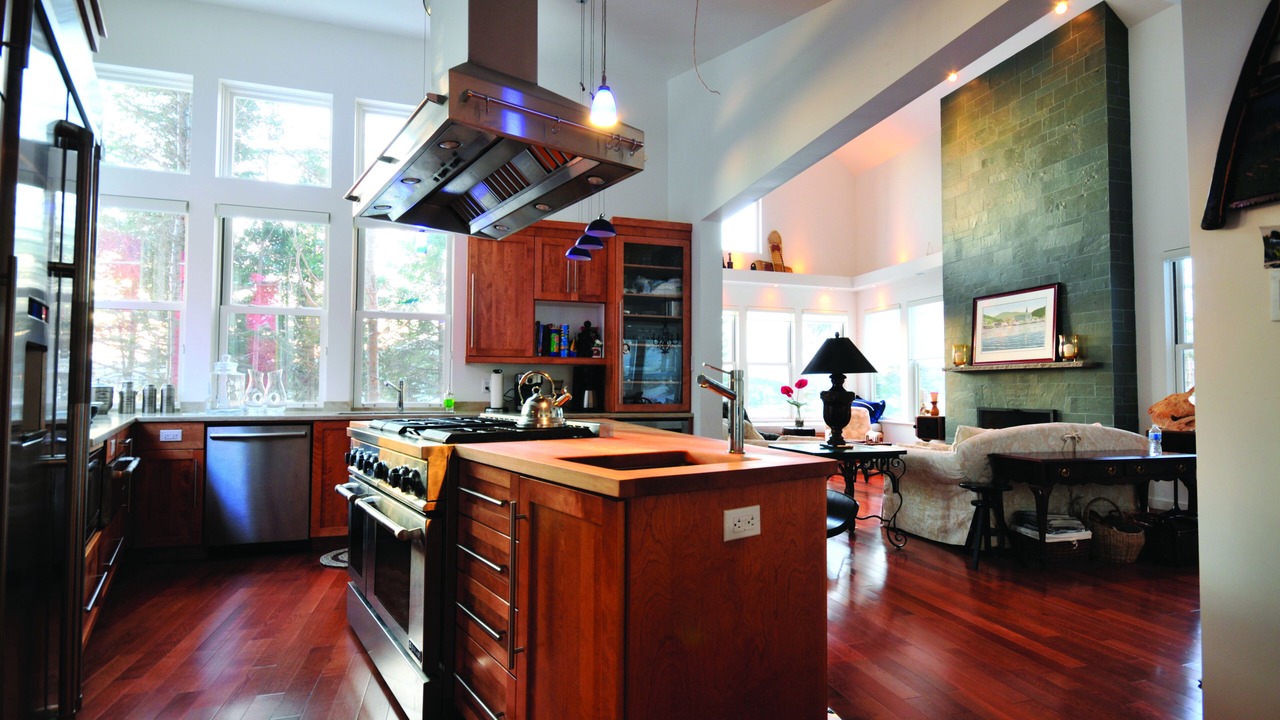 Photo of Kitchen in Trinity