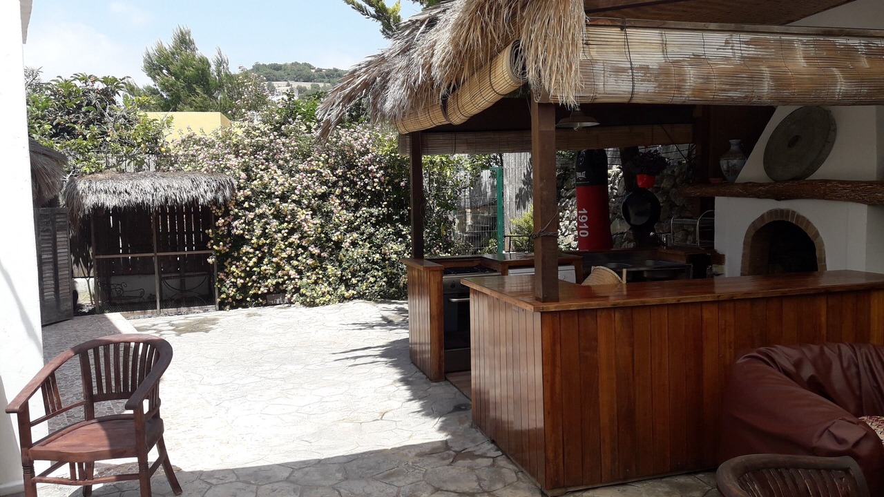 Photo of Patio Balcony in Santa Eulalia del Rio