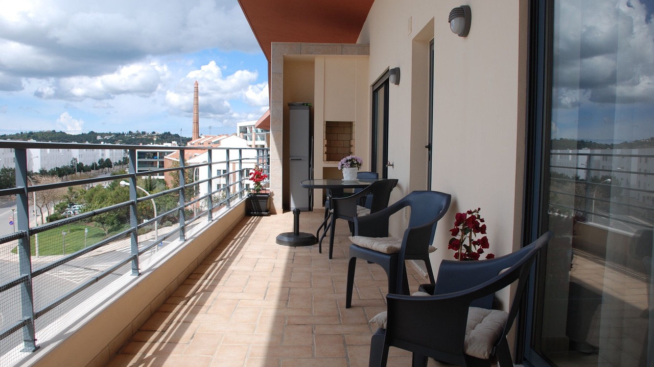 Photo of Patio Balcony in Albardeira