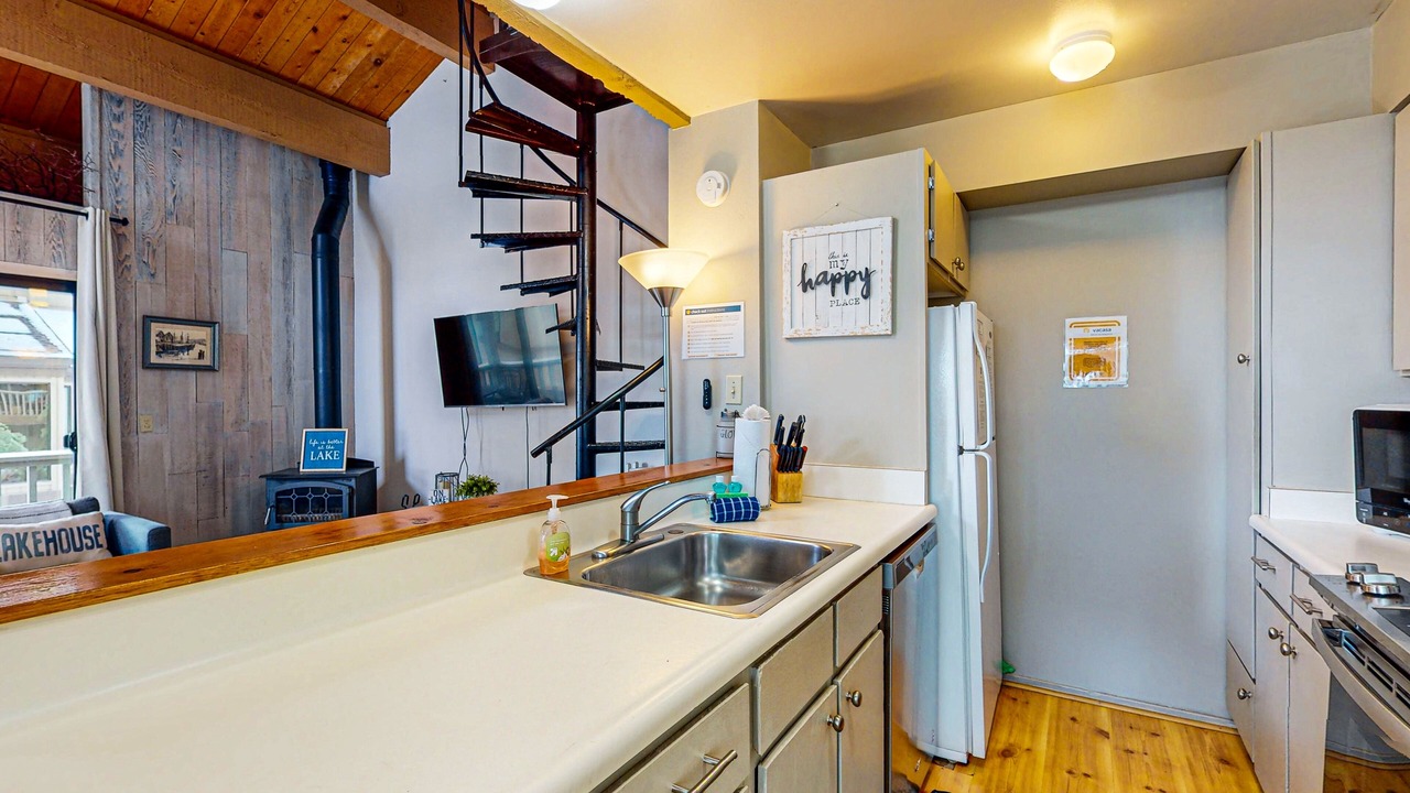 Photo of Kitchen in Kings Beach