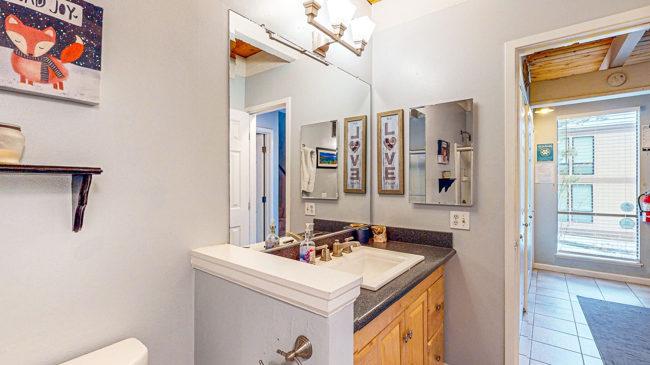 Photo of Bathroom in Kings Beach