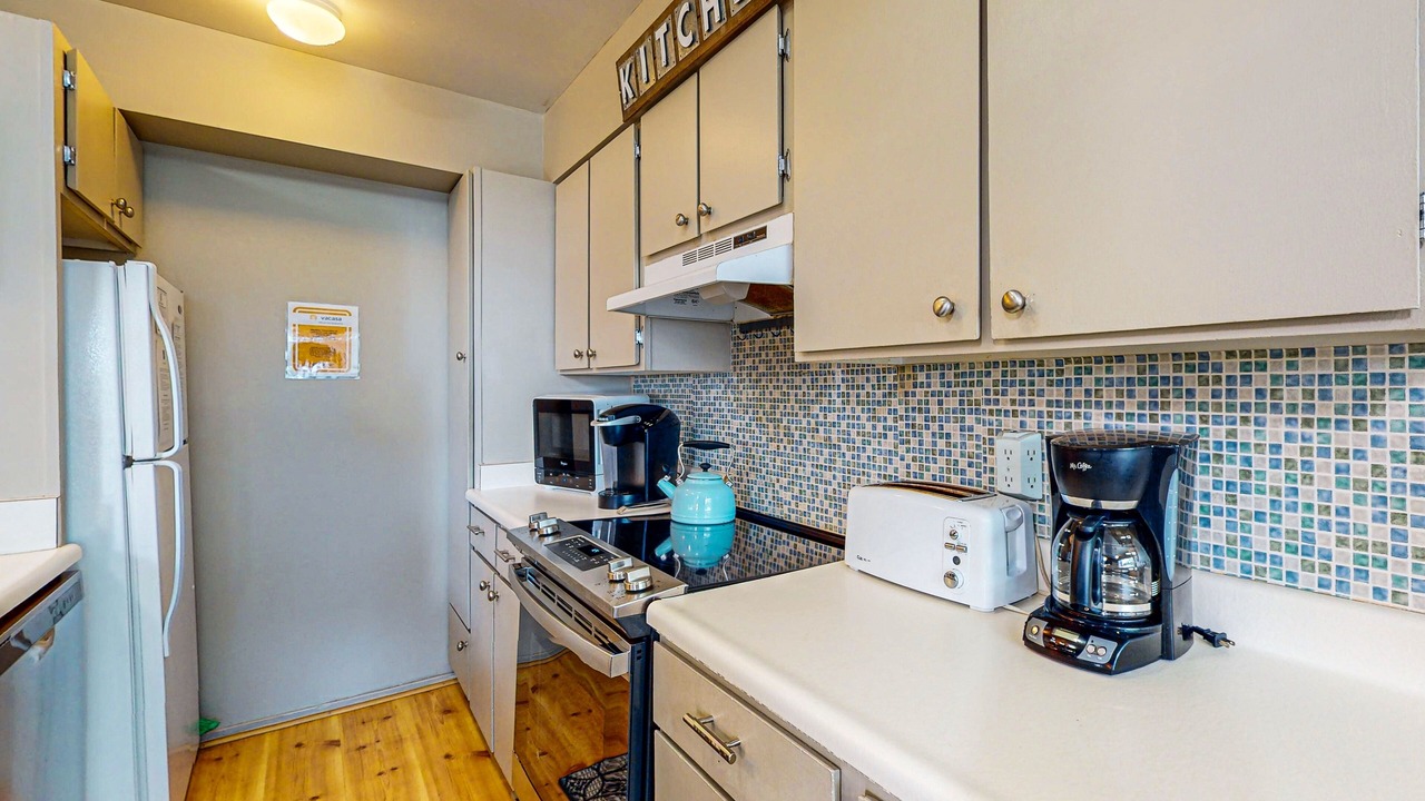Photo of Kitchen in Kings Beach