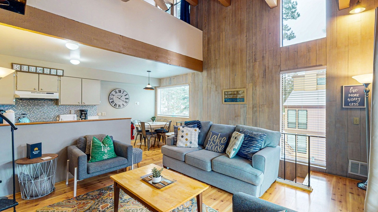 Photo of Livingroom in Kings Beach