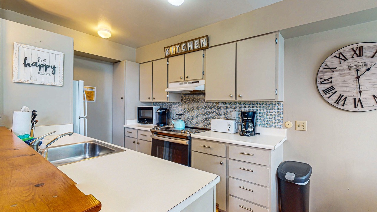 Photo of Kitchen in Kings Beach