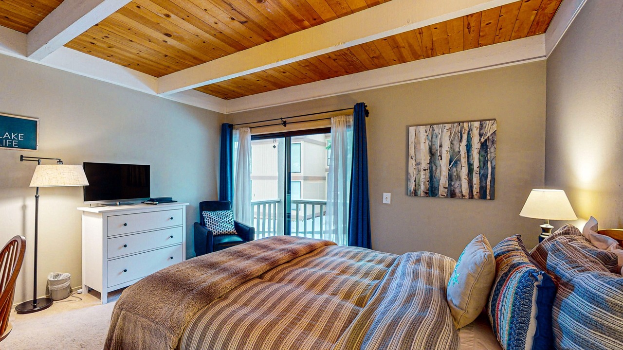 Photo of Bedroom in Kings Beach