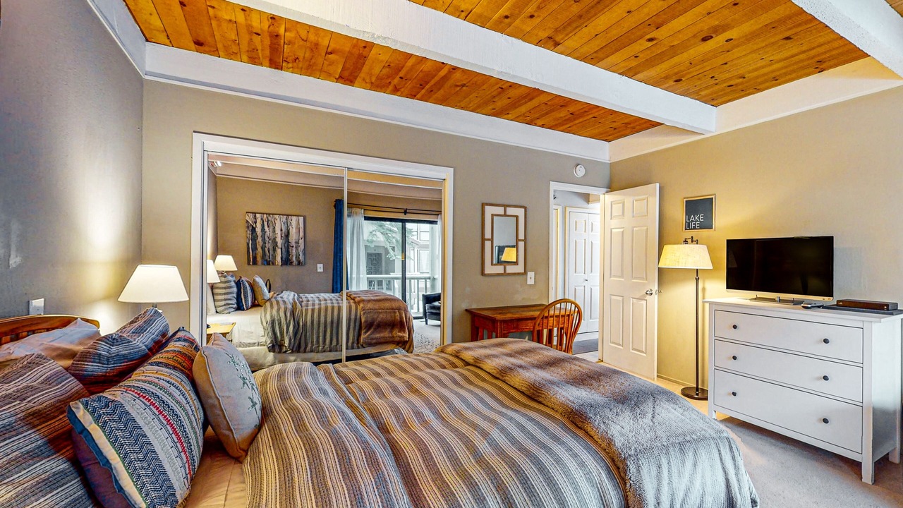 Photo of Bedroom in Kings Beach