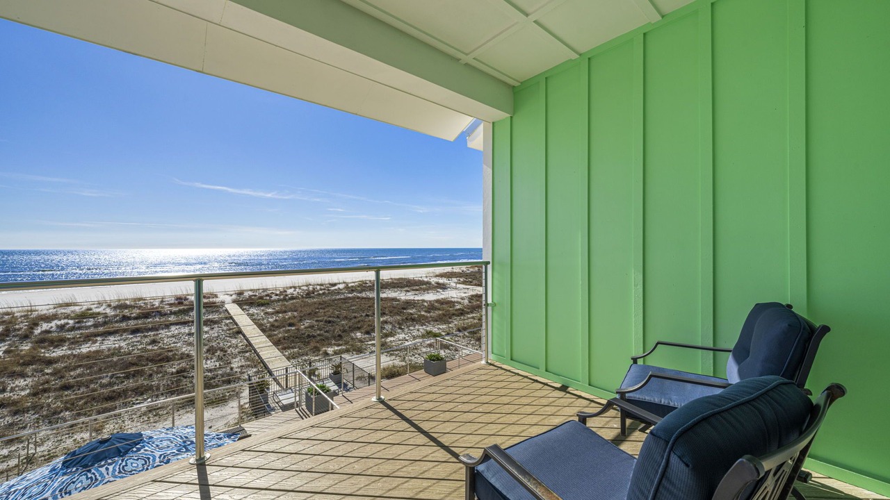 Photo of Patio Balcony in Port St. Joe
