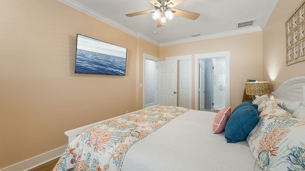 Photo of Bedroom in Port St. Joe