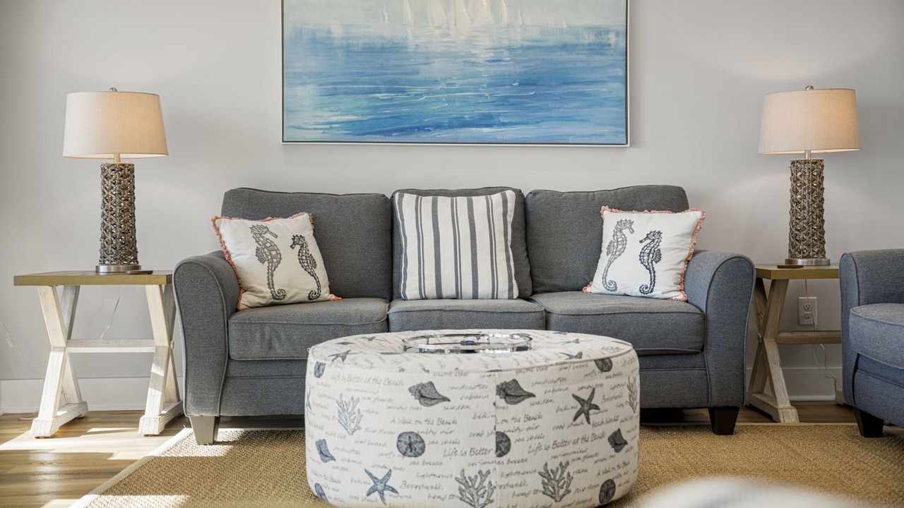 Photo of Livingroom in Port St. Joe