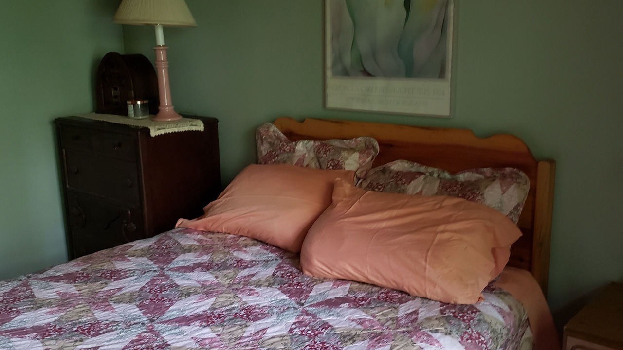 Photo of Bedroom in Keuka Park