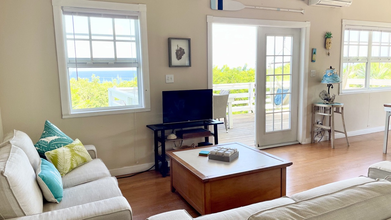 Photo of Livingroom in Rainbow Bay
