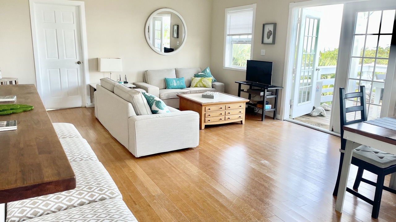 Photo of Livingroom in Rainbow Bay