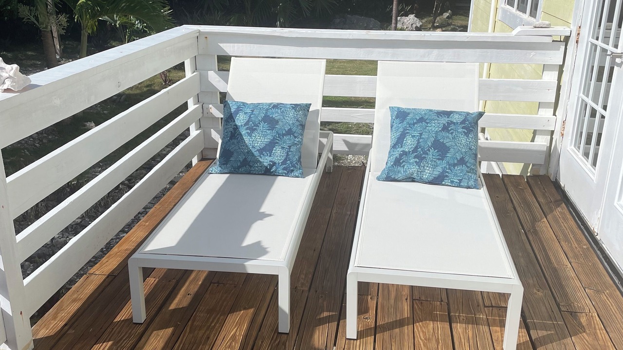 Photo of Patio Balcony in Rainbow Bay