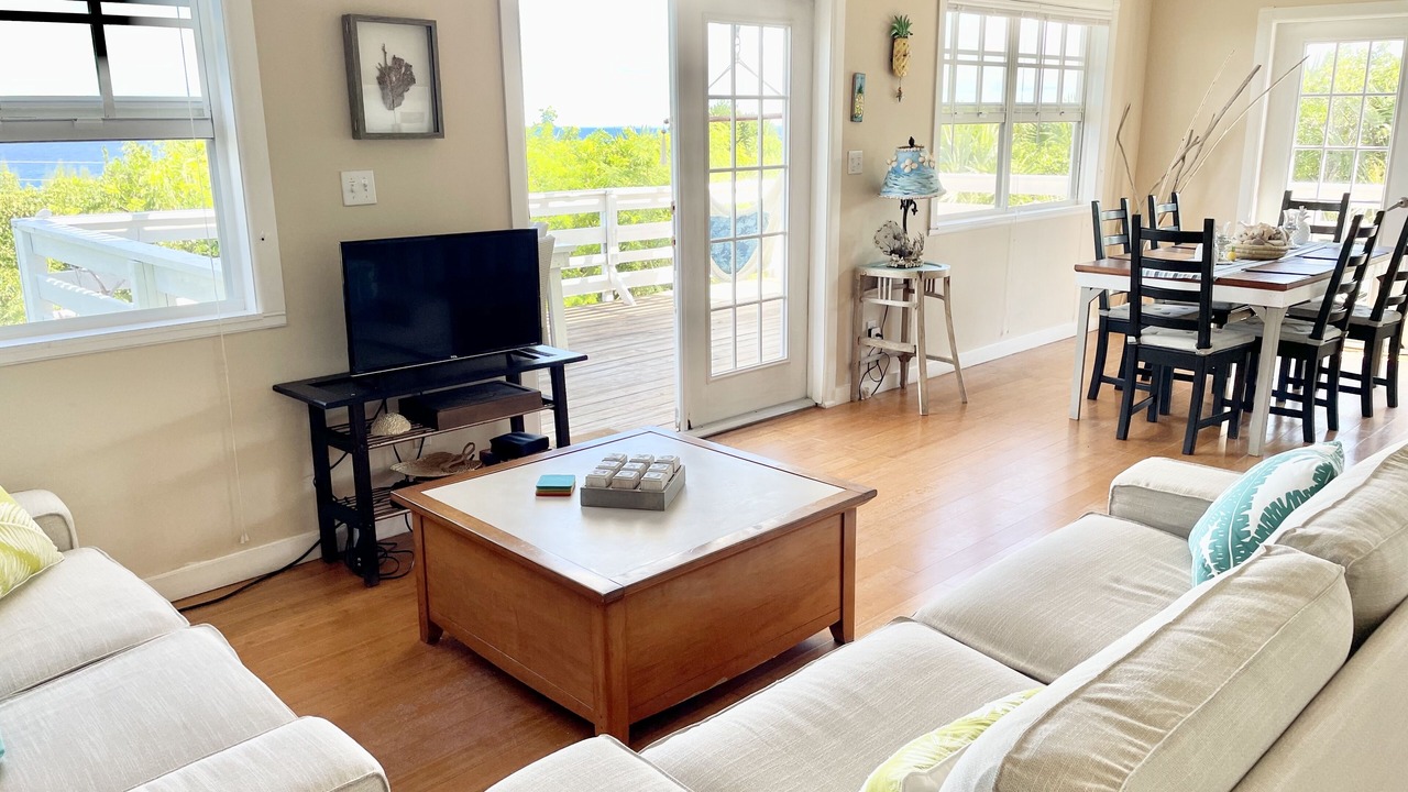 Photo of Livingroom in Rainbow Bay