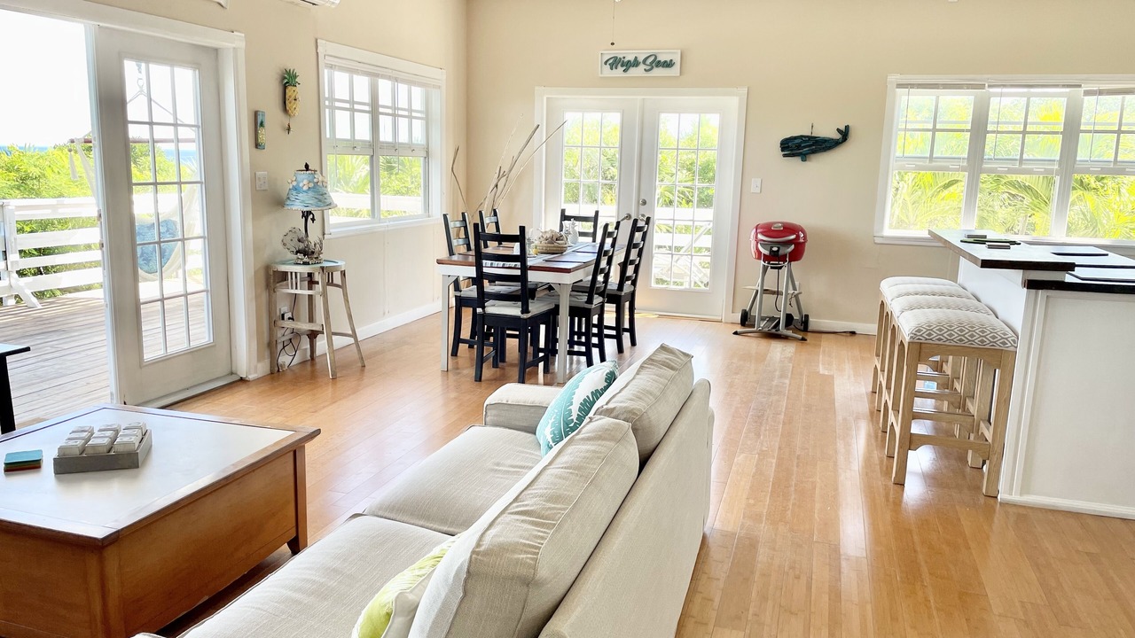 Photo of Livingroom in Rainbow Bay