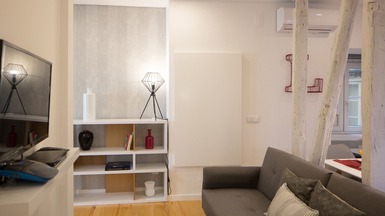 Photo of Livingroom in Mouraria