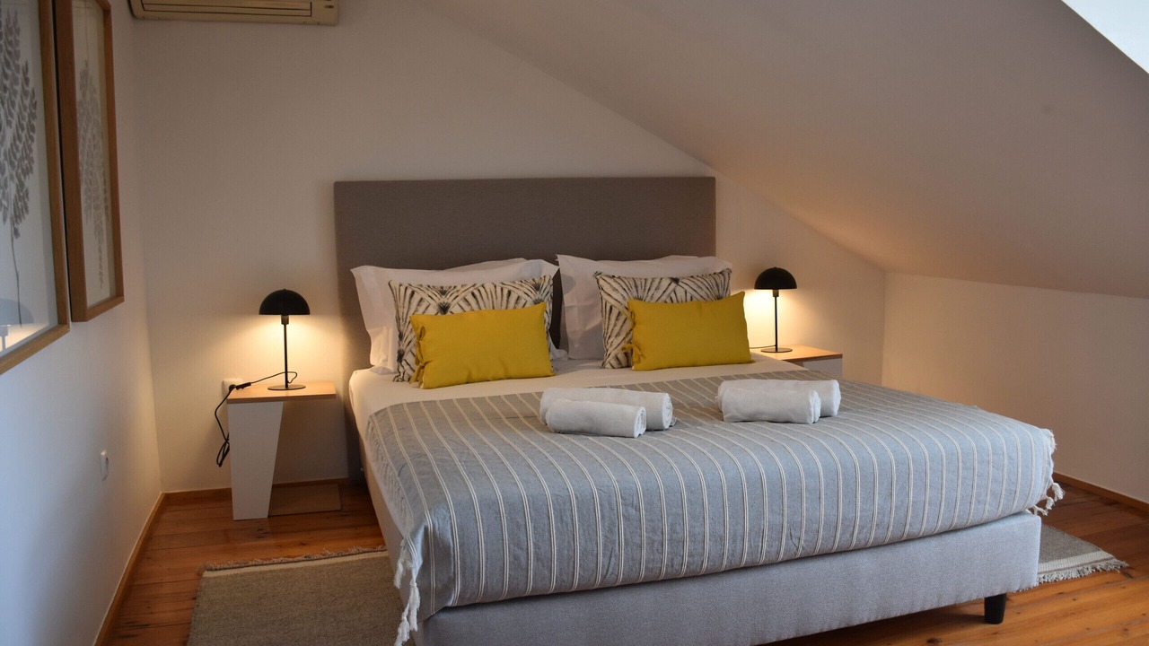 Photo of Bedroom in Chiado