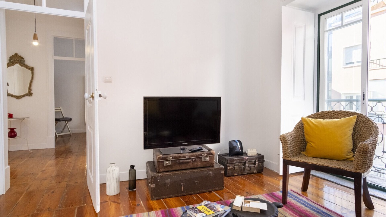 Photo of Livingroom in Santo Antonio