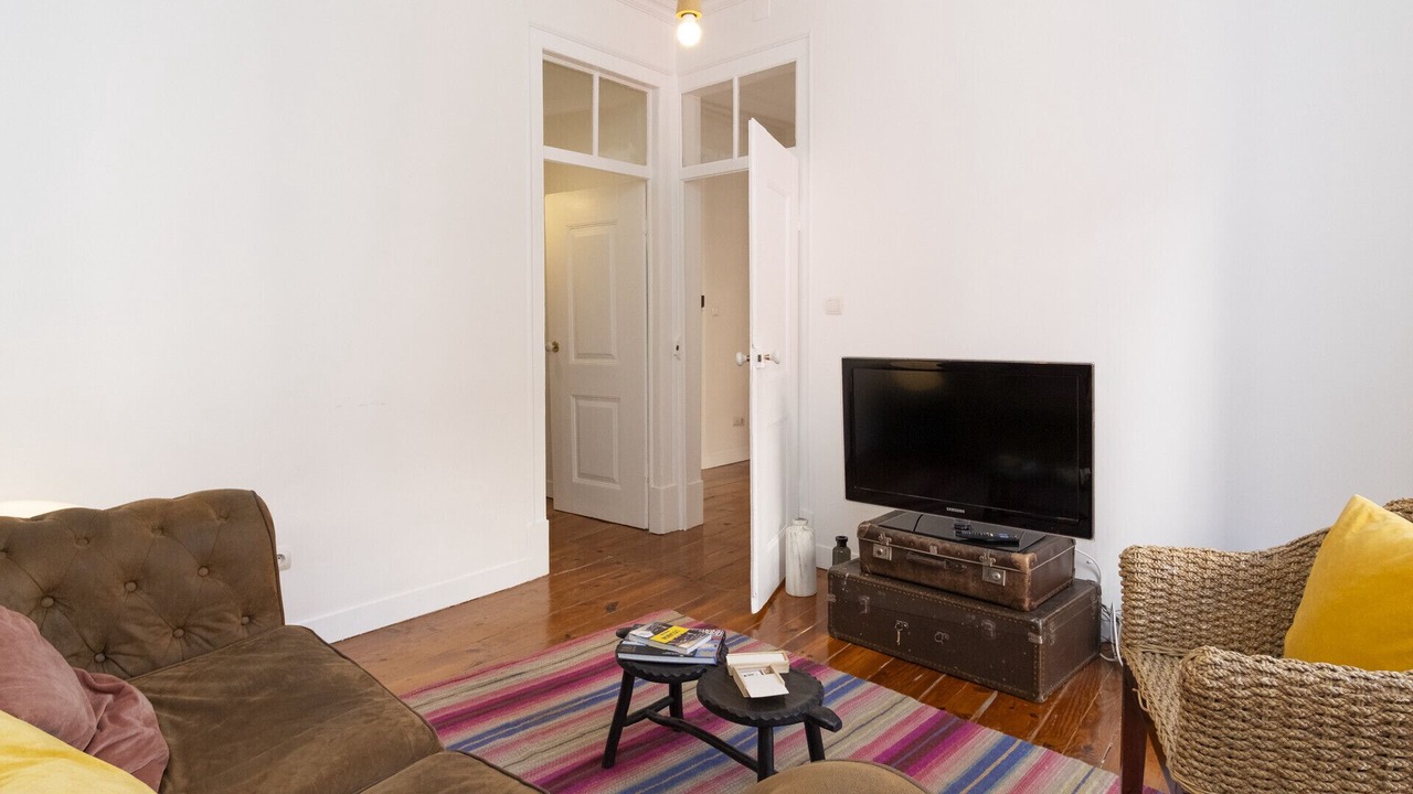 Photo of Livingroom in Santo Antonio