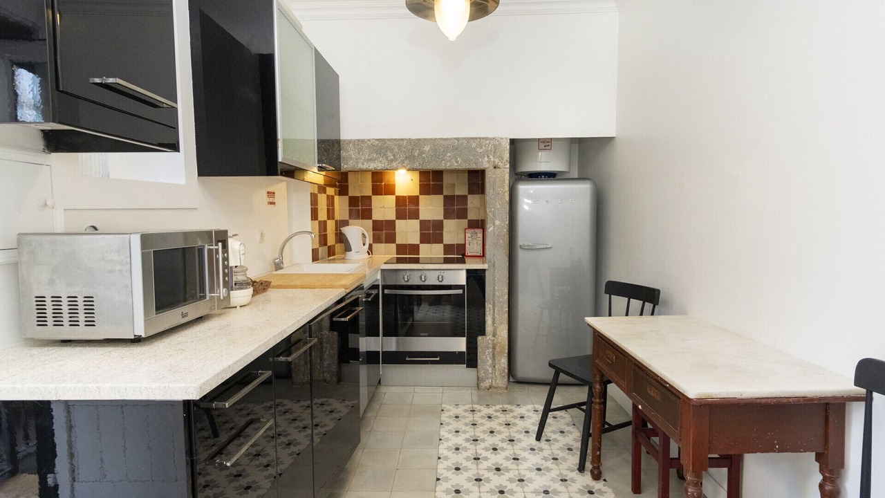 Photo of Kitchen in Santo Antonio