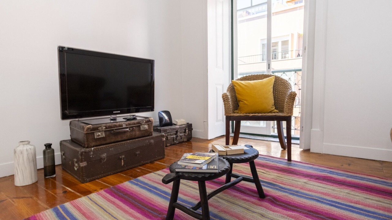Photo of Livingroom in Santo Antonio