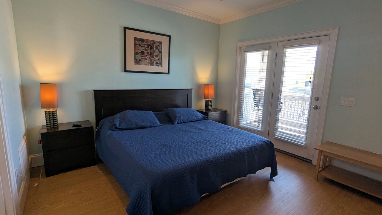 Photo of Bedroom in Wilmington Beach