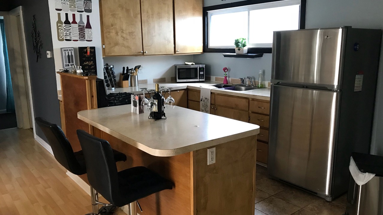 Photo of Kitchen in North Buffalo