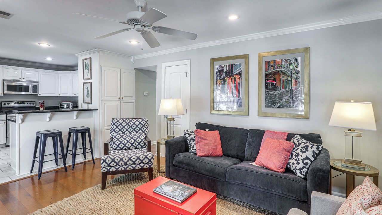 Photo of Livingroom in Oxford
