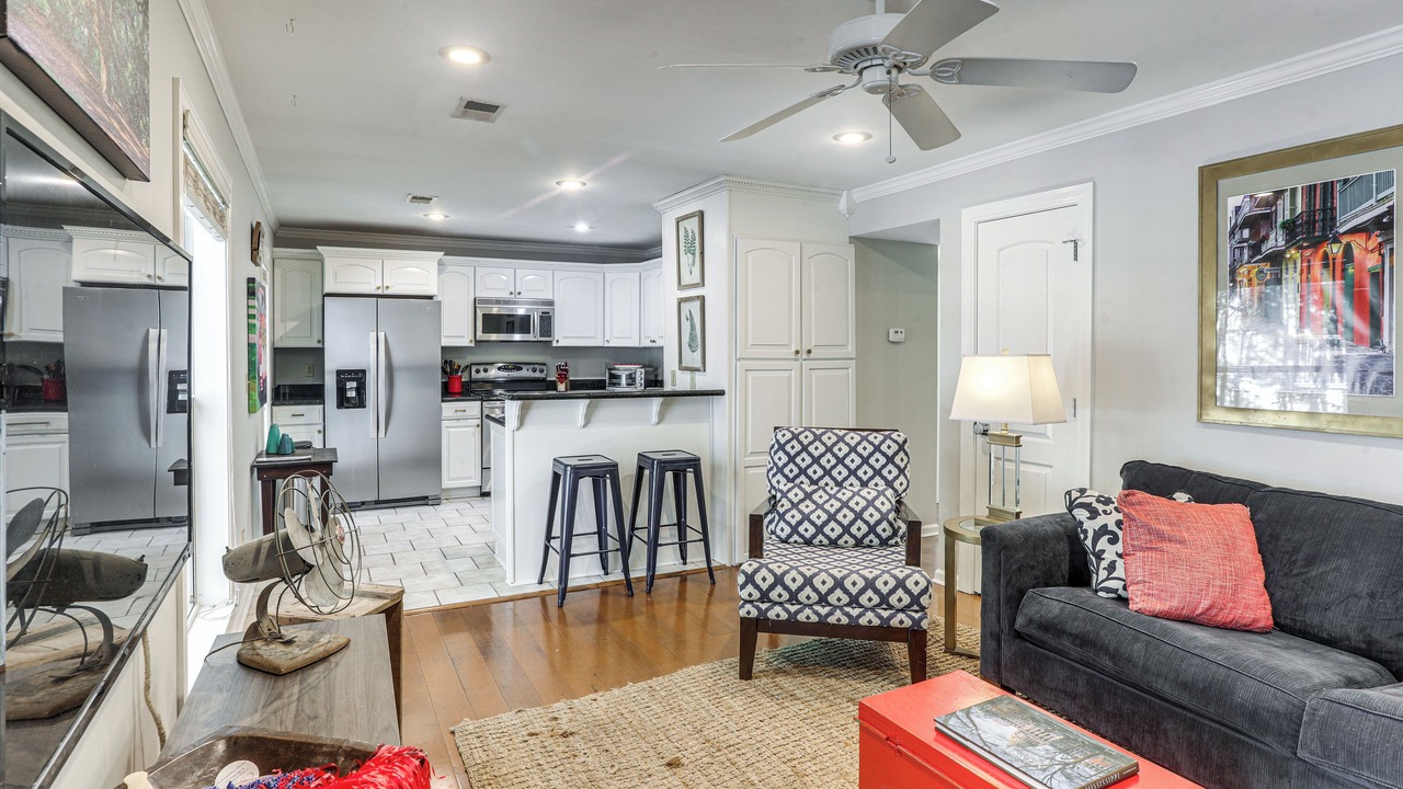 Photo of Livingroom in Oxford