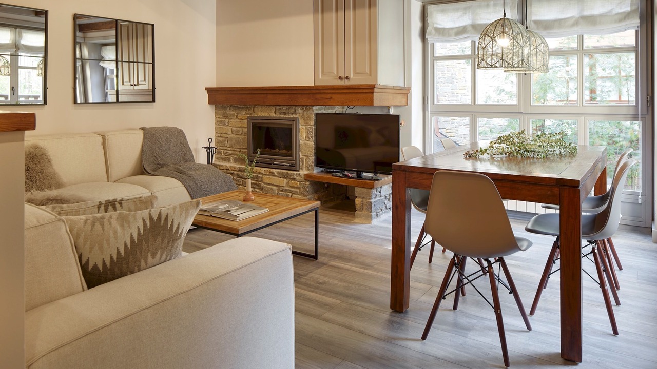 Photo of Livingroom in Baqueira
